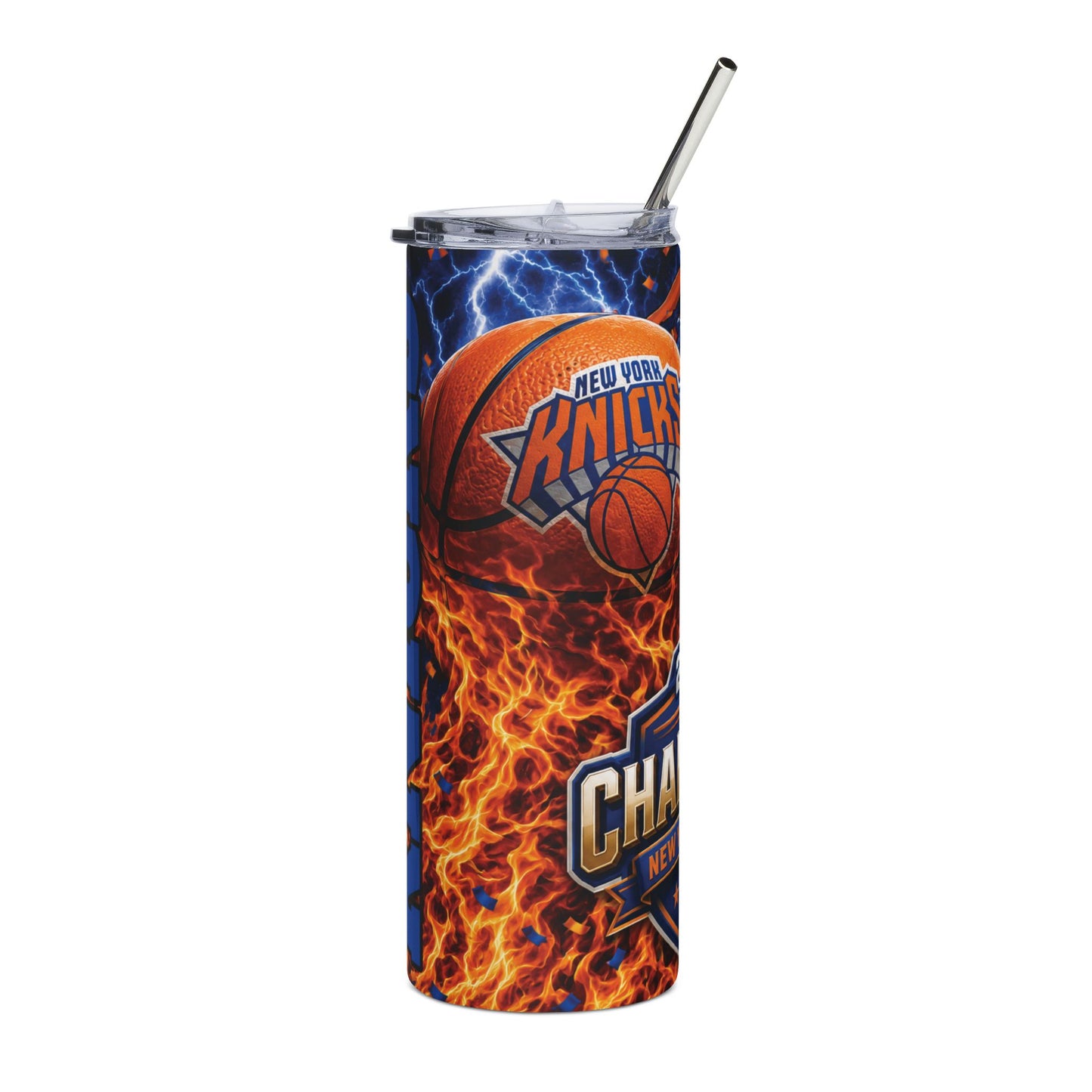 New York Knicks 2026 NBA Champions 20oz