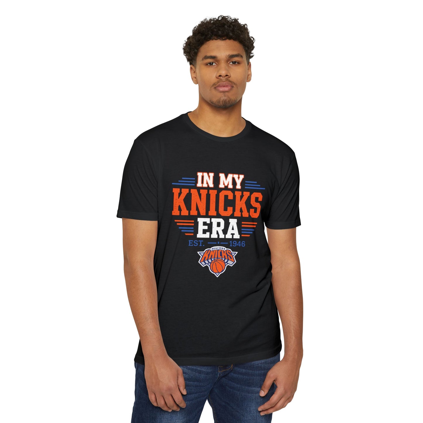 "In My Knicks Era" Graphic Tee