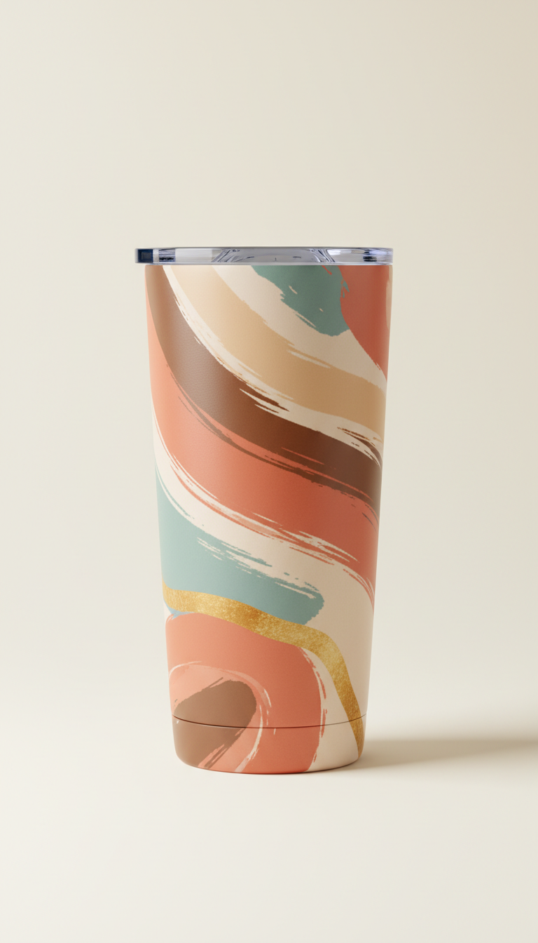 Empowerment Series Stainless Tumbler
