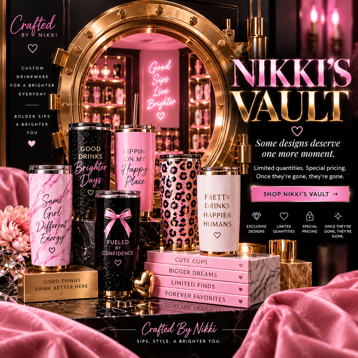 Nikki’s Last Chance