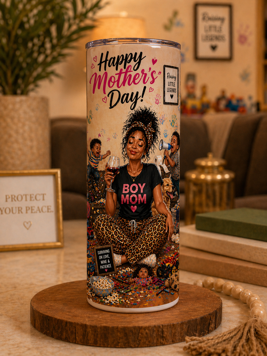 Happy Mother’s Day – Boy Mom Editio