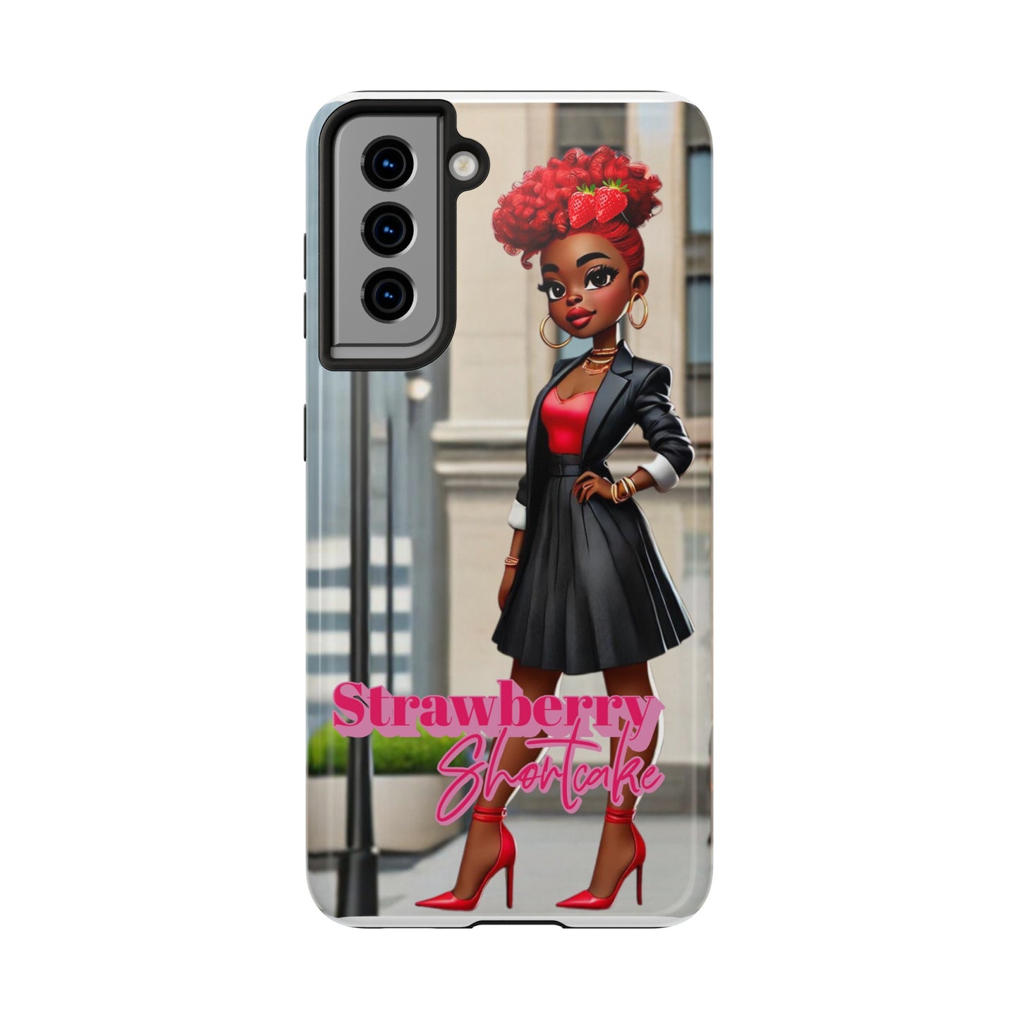 Strawberry Shortcake Phone Case