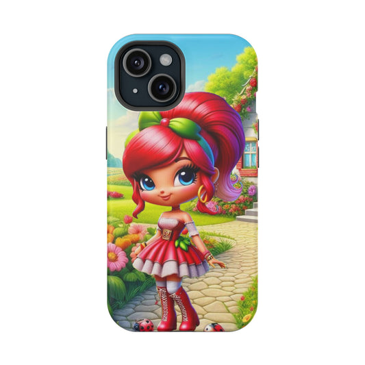 Strawberry Shortcake Phone Case