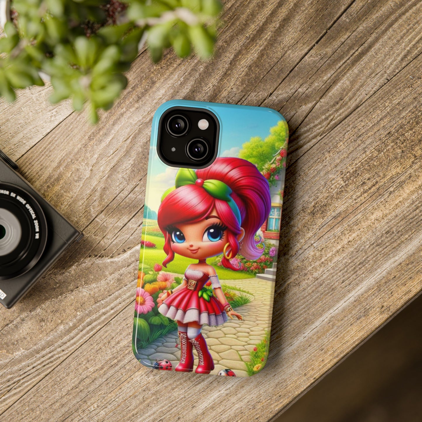 Strawberry Shortcake Phone Case