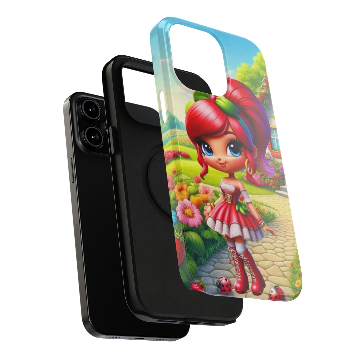 Strawberry Shortcake Phone Case