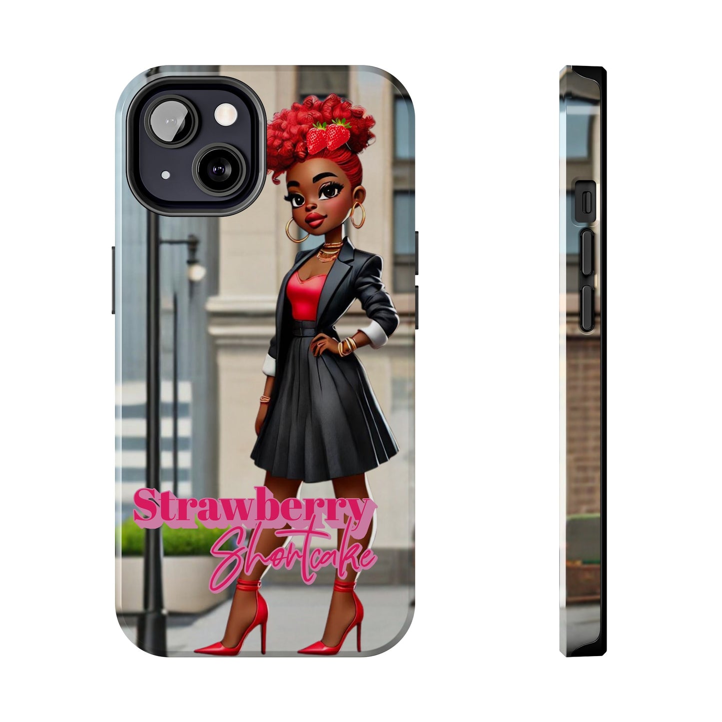 Strawberry Shortcake Phone Case