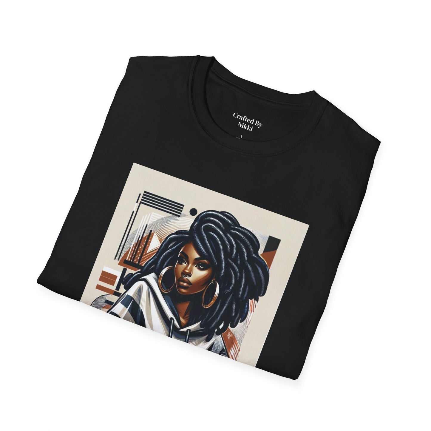 Loc'd Life Graphic Tee