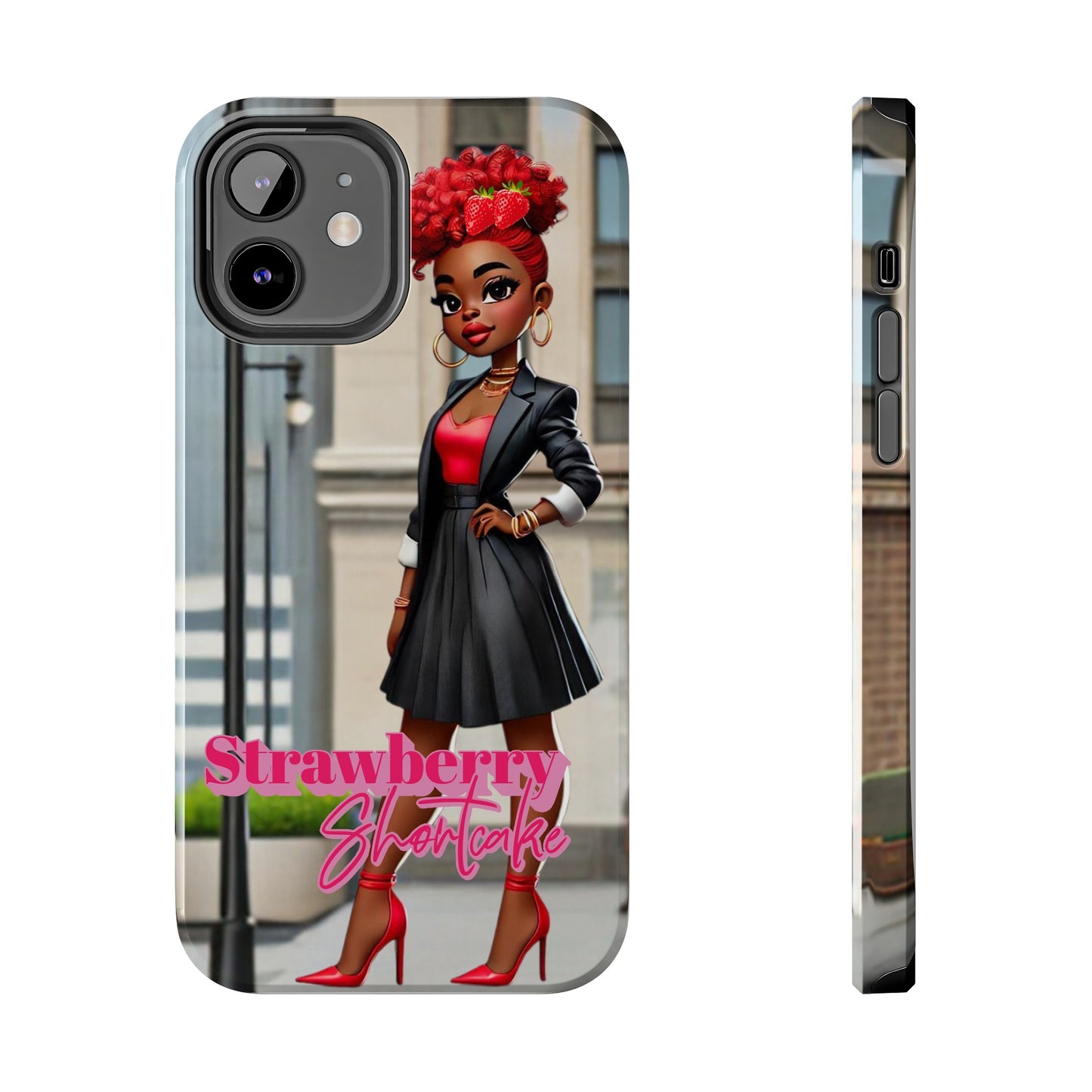 Strawberry Shortcake Phone Case