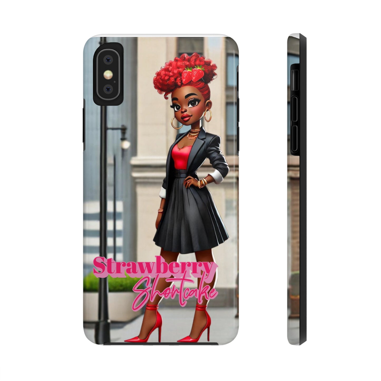 Strawberry Shortcake Phone Case