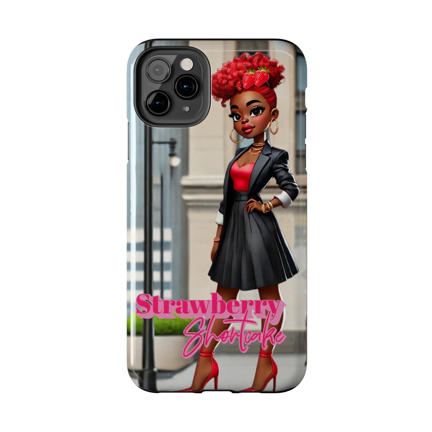 Strawberry Shortcake Phone Case