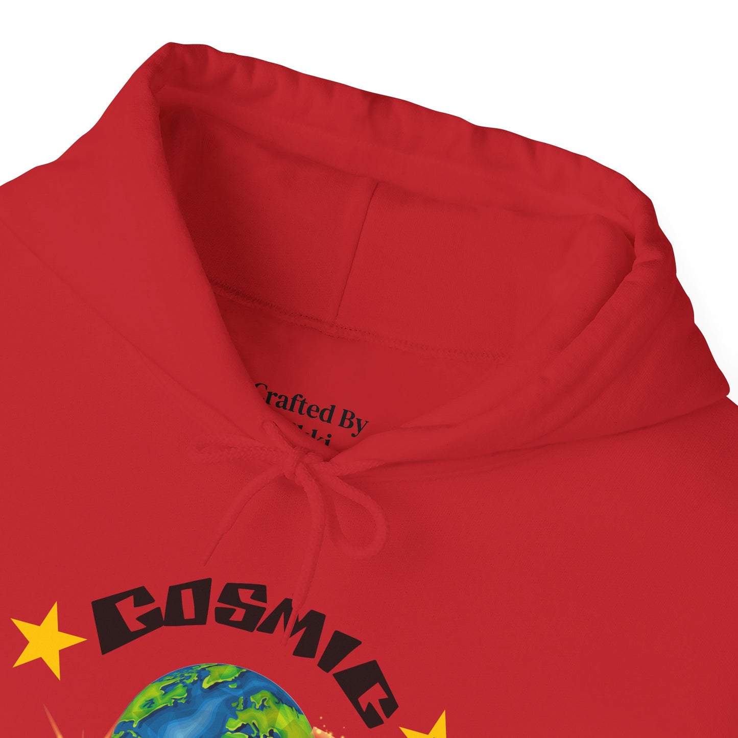 Cosmic Luxury Hoodie