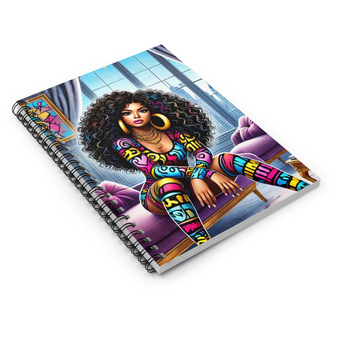 Bold & Beautiful: City Dreams Journal