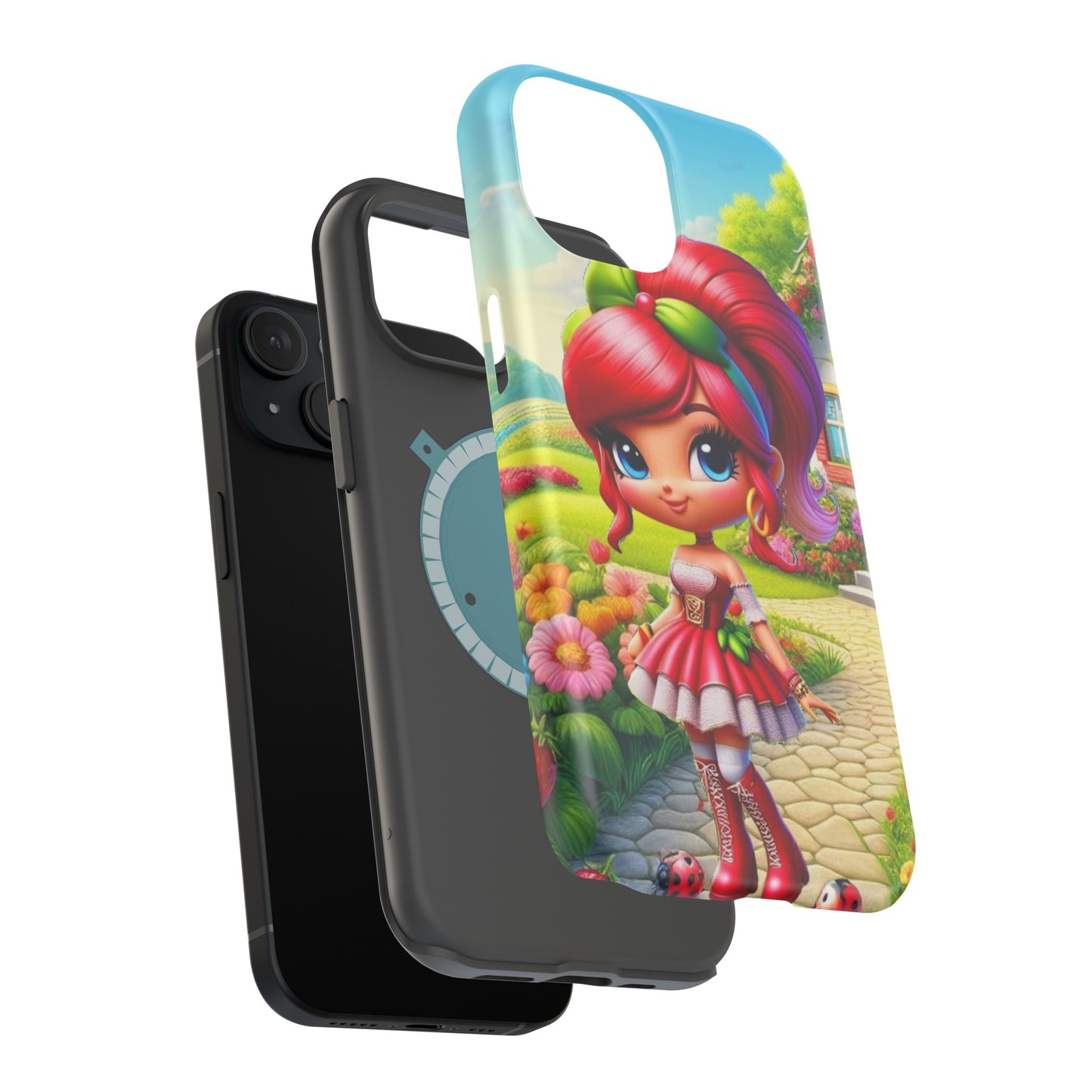 Strawberry Shortcake Phone Case