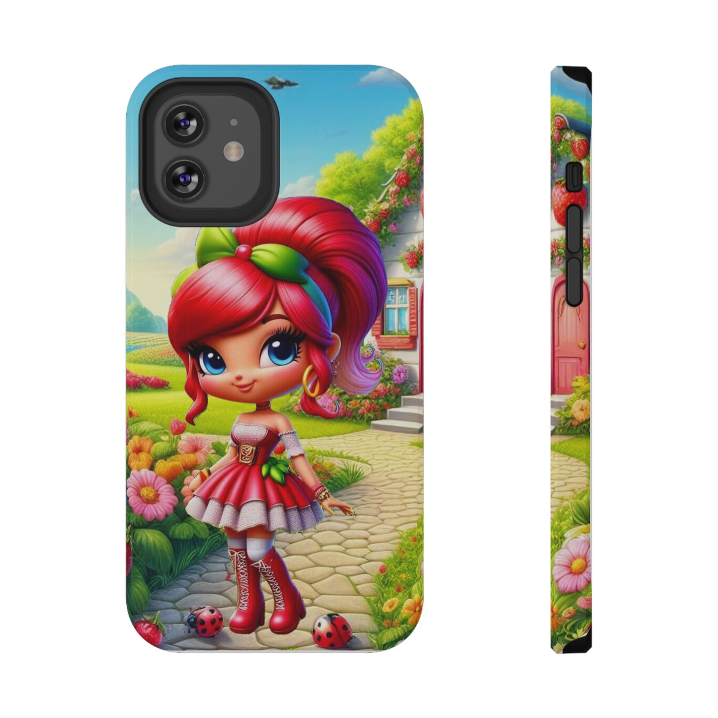 Strawberry Shortcake Phone Case