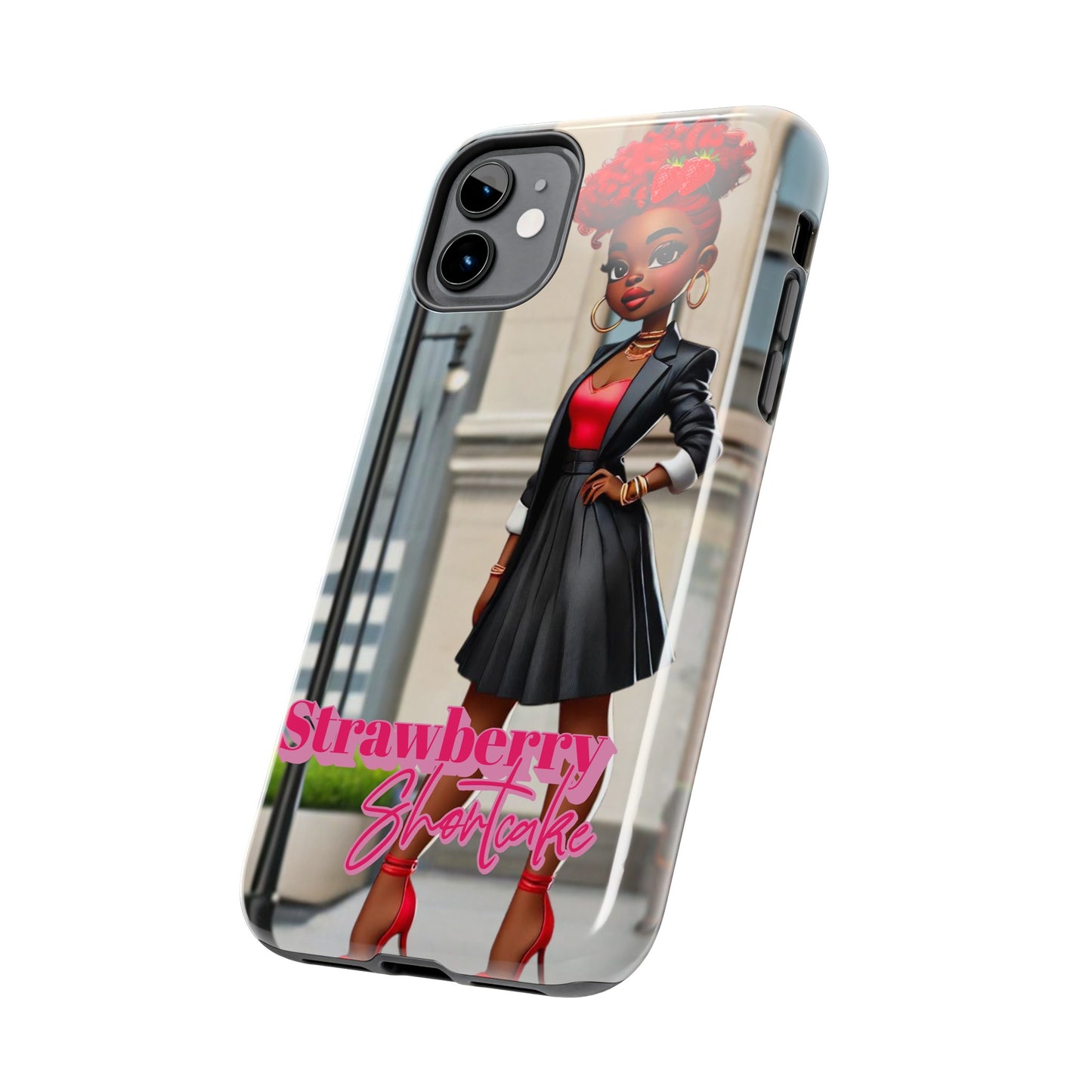 Strawberry Shortcake Phone Case