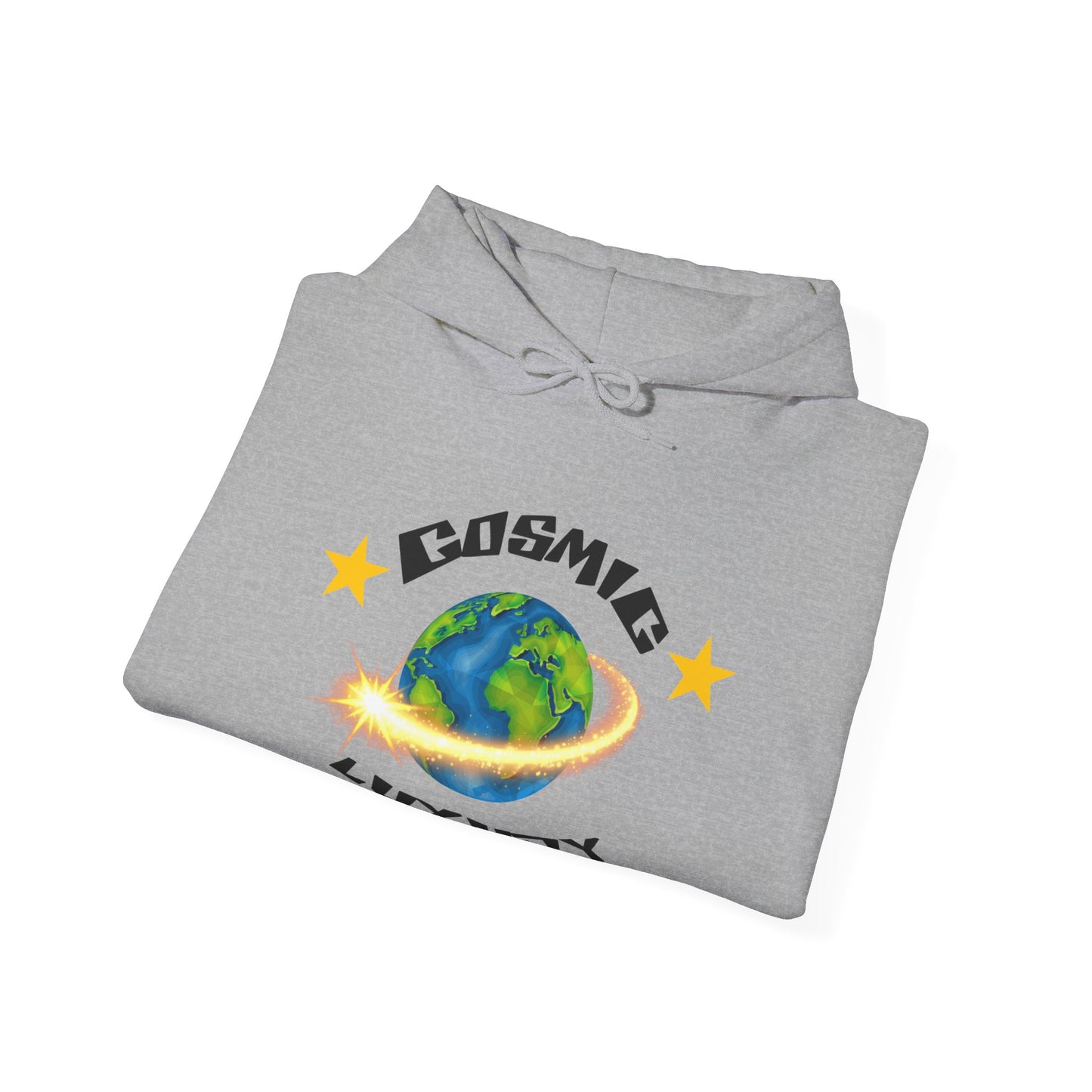 Cosmic Luxury Hoodie