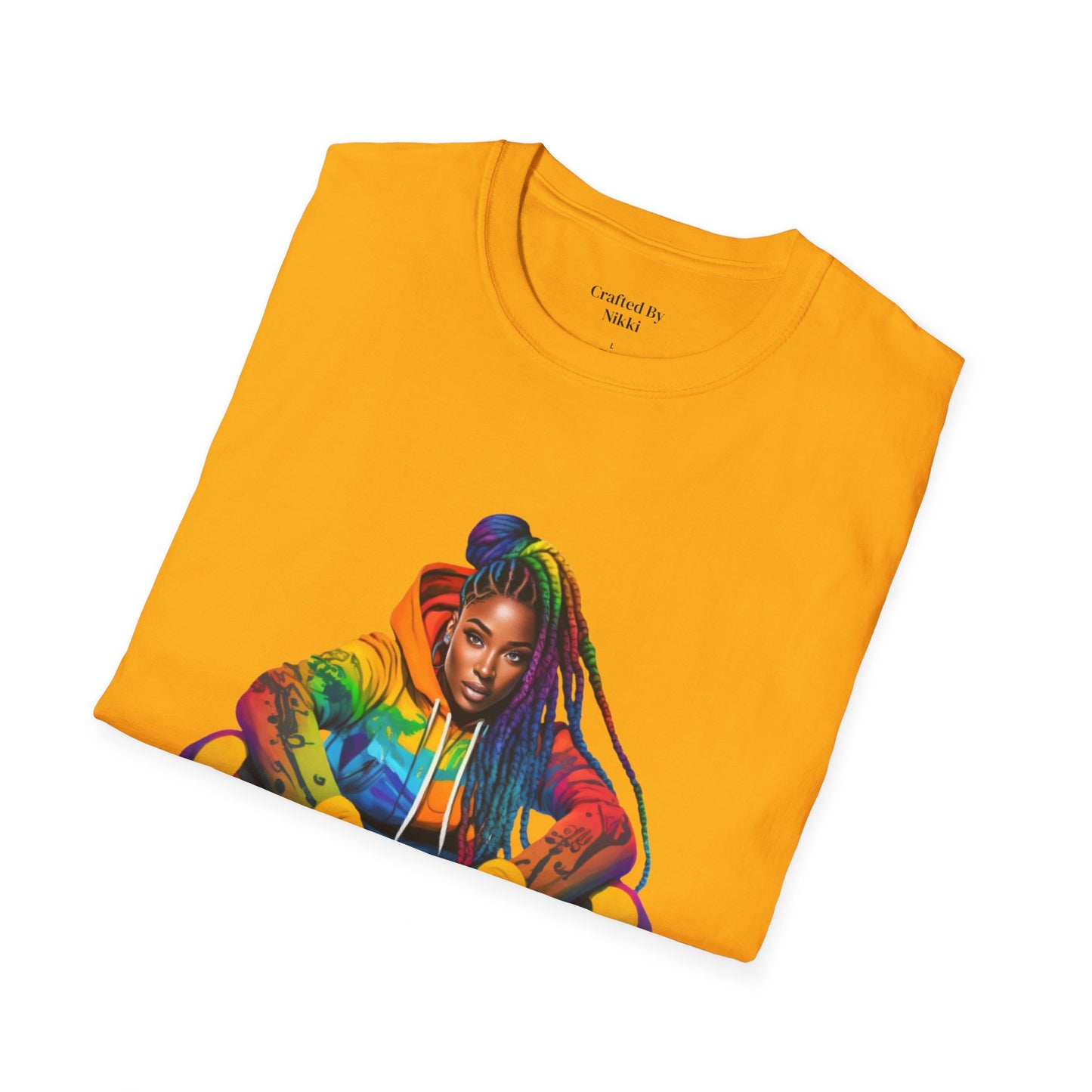 Loc'd Life Graphic Tee