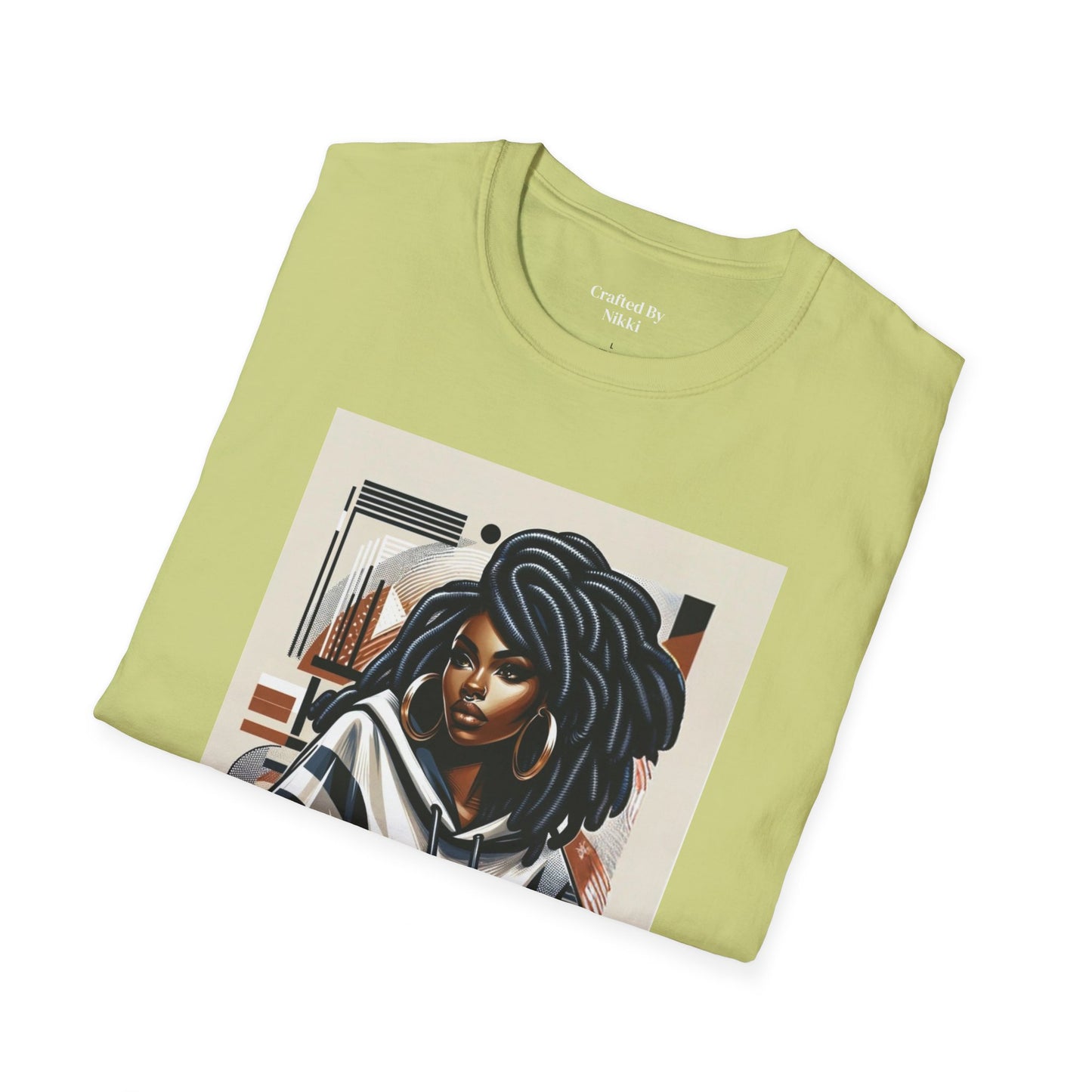 Loc'd Life Graphic Tee