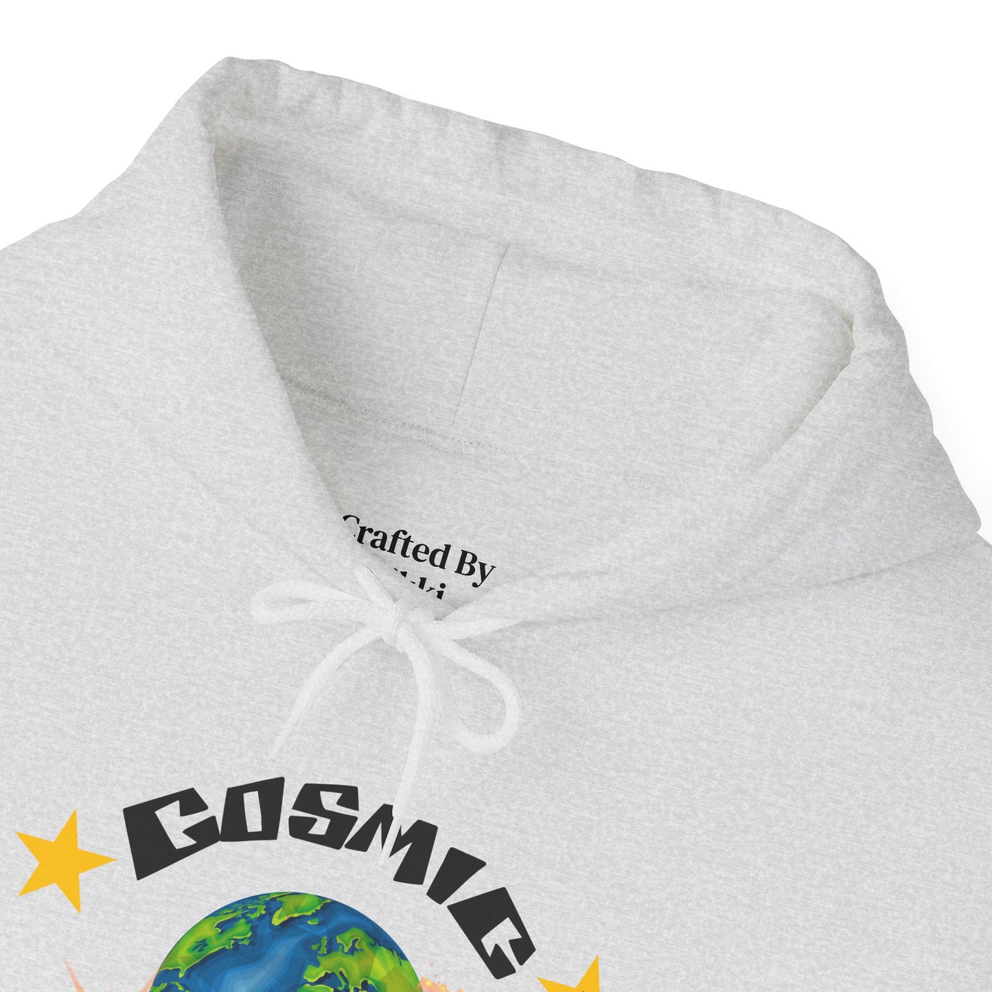 Cosmic Luxury Hoodie