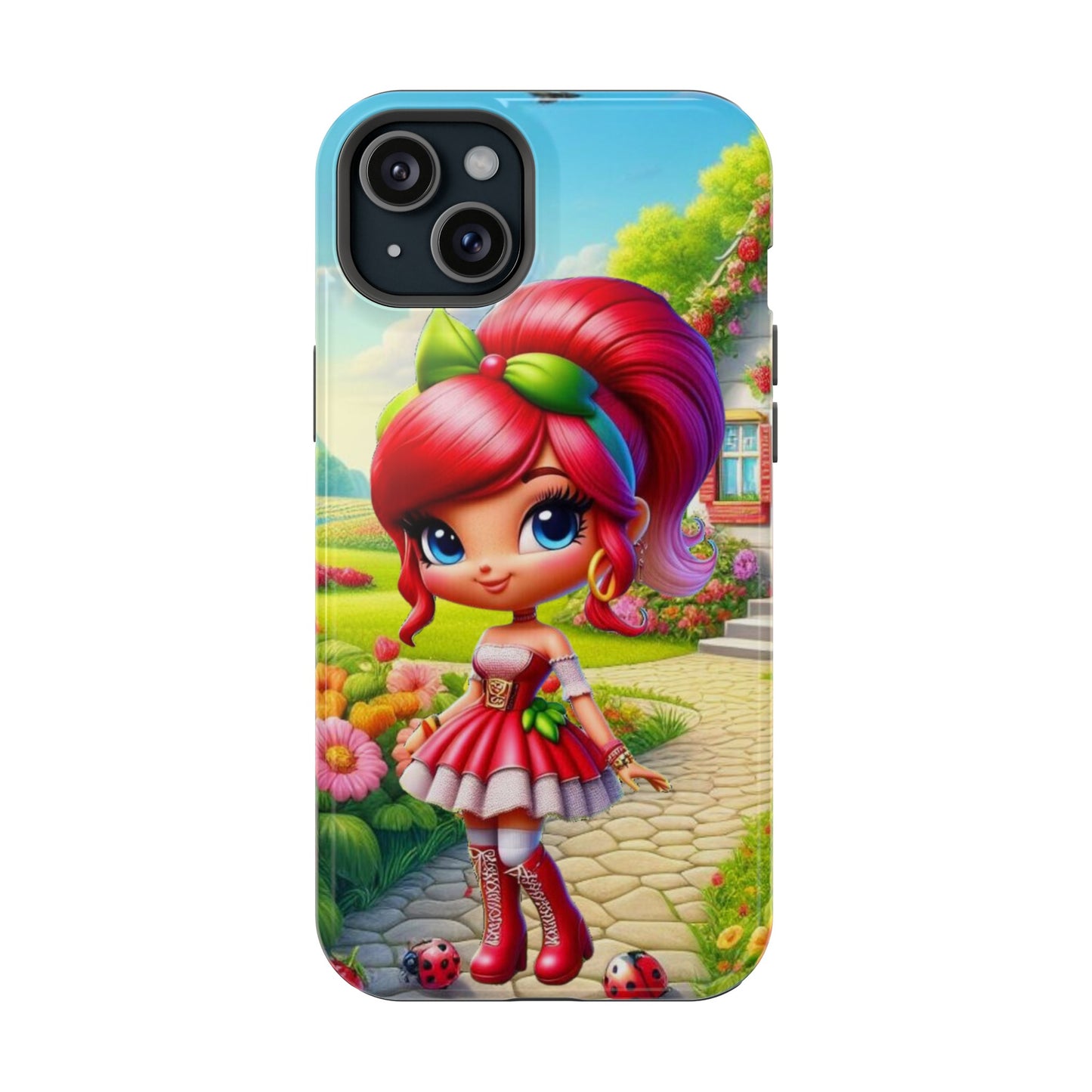 Strawberry Shortcake Phone Case