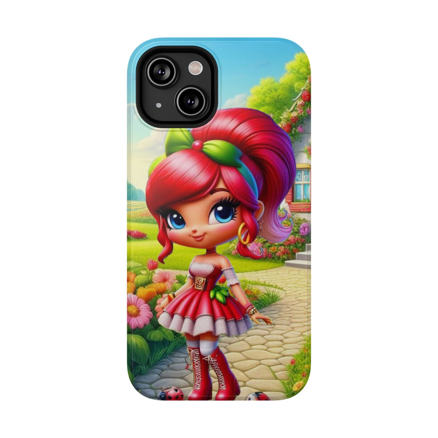 Strawberry Shortcake Phone Case