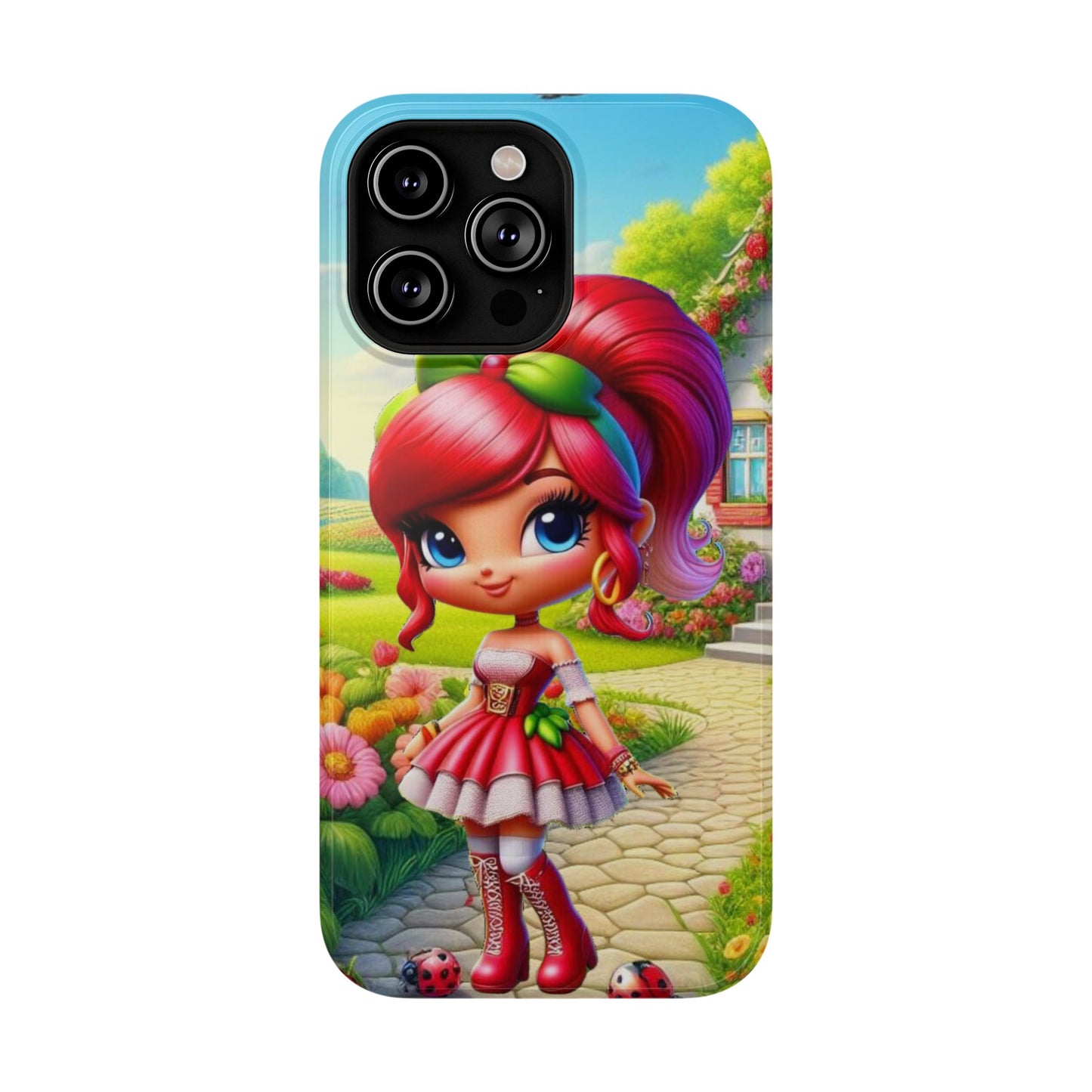 Strawberry Shortcake Phone Case