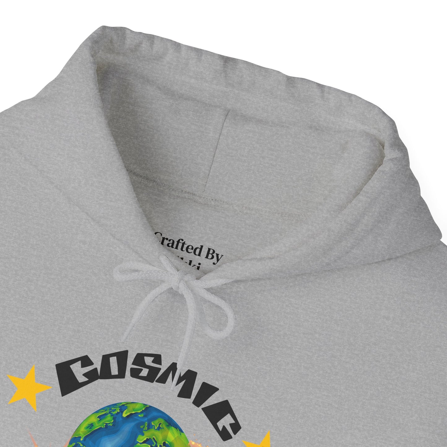 Cosmic Luxury Hoodie