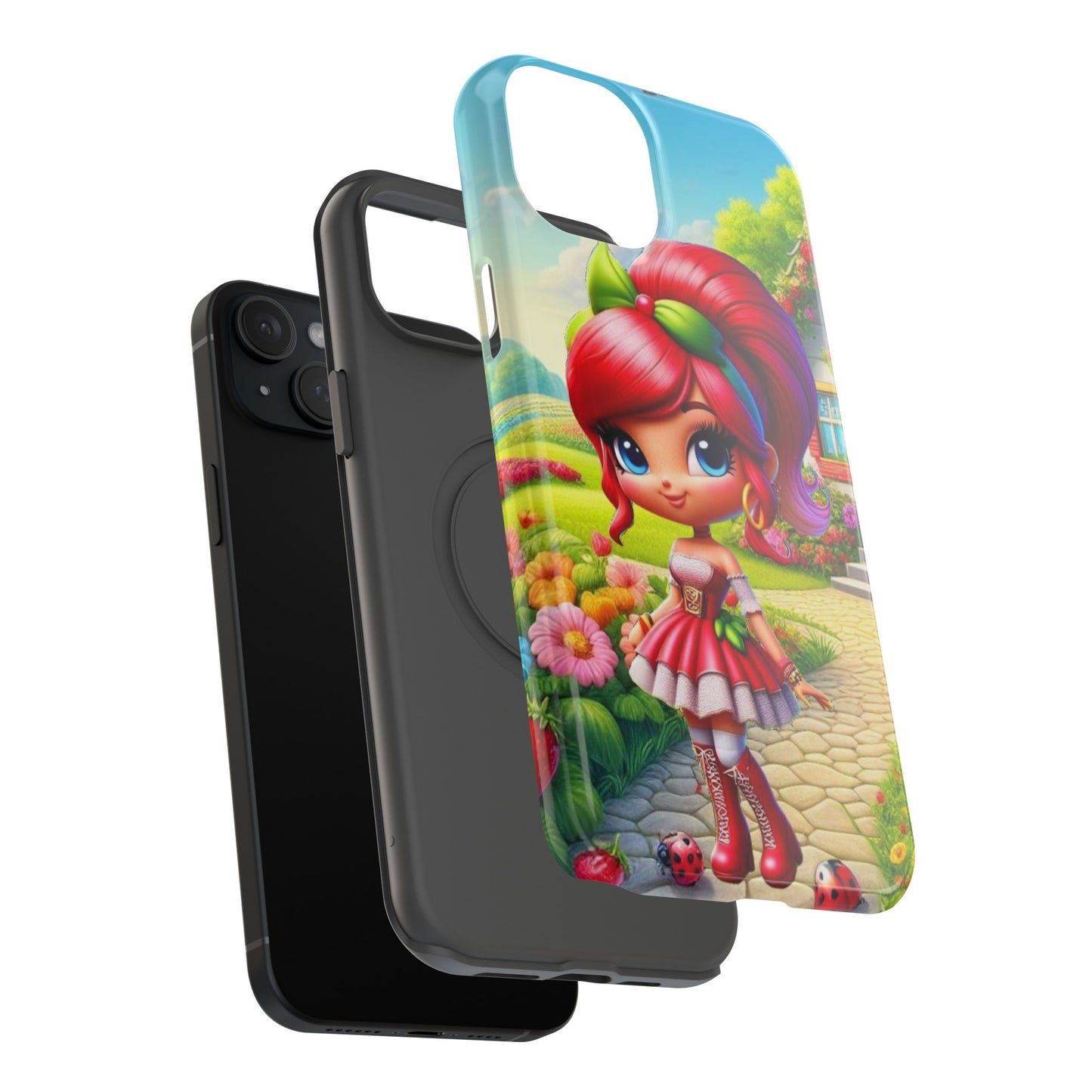 Strawberry Shortcake Phone Case