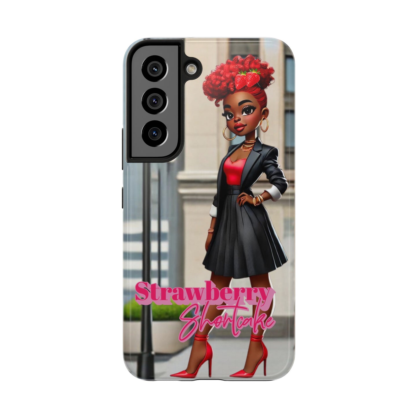 Strawberry Shortcake Phone Case