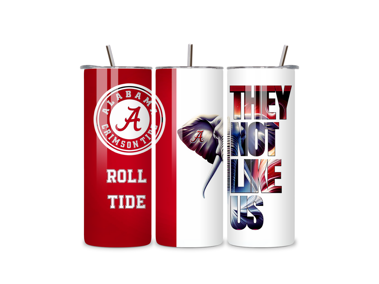 Alabama 20oz Tumbler