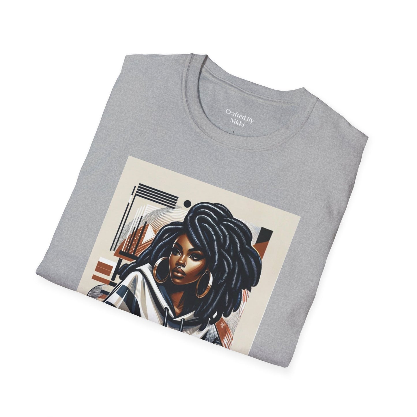 Loc'd Life Graphic Tee