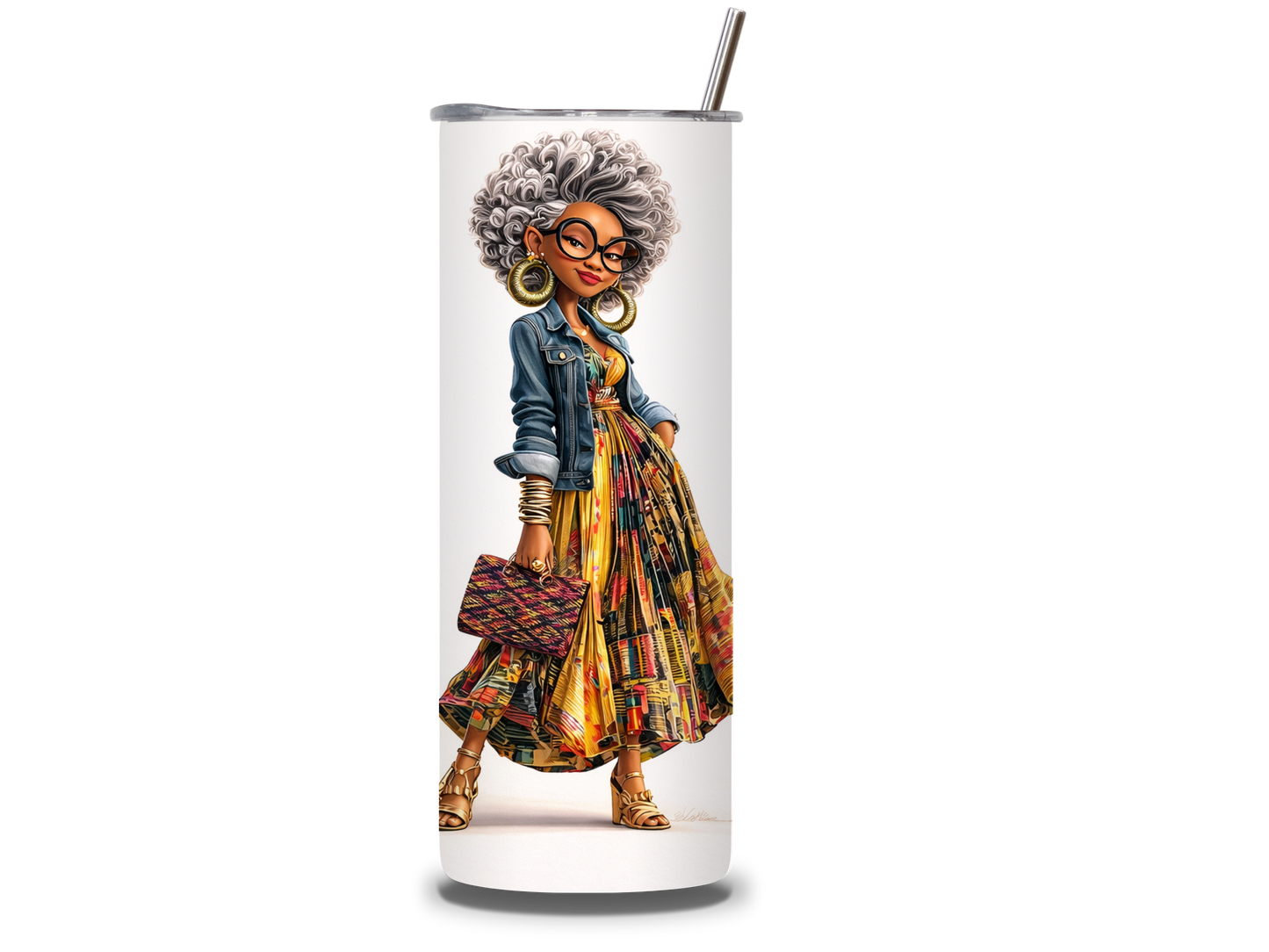 I Don’t Chase Trends. I Fund Them. — Auntie Tumbler