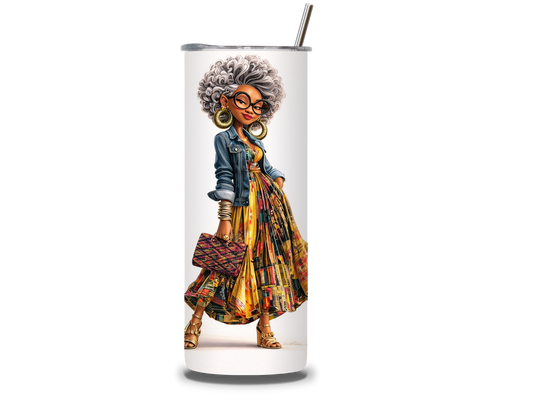 I Don’t Chase Trends. I Fund Them. — Auntie Tumbler