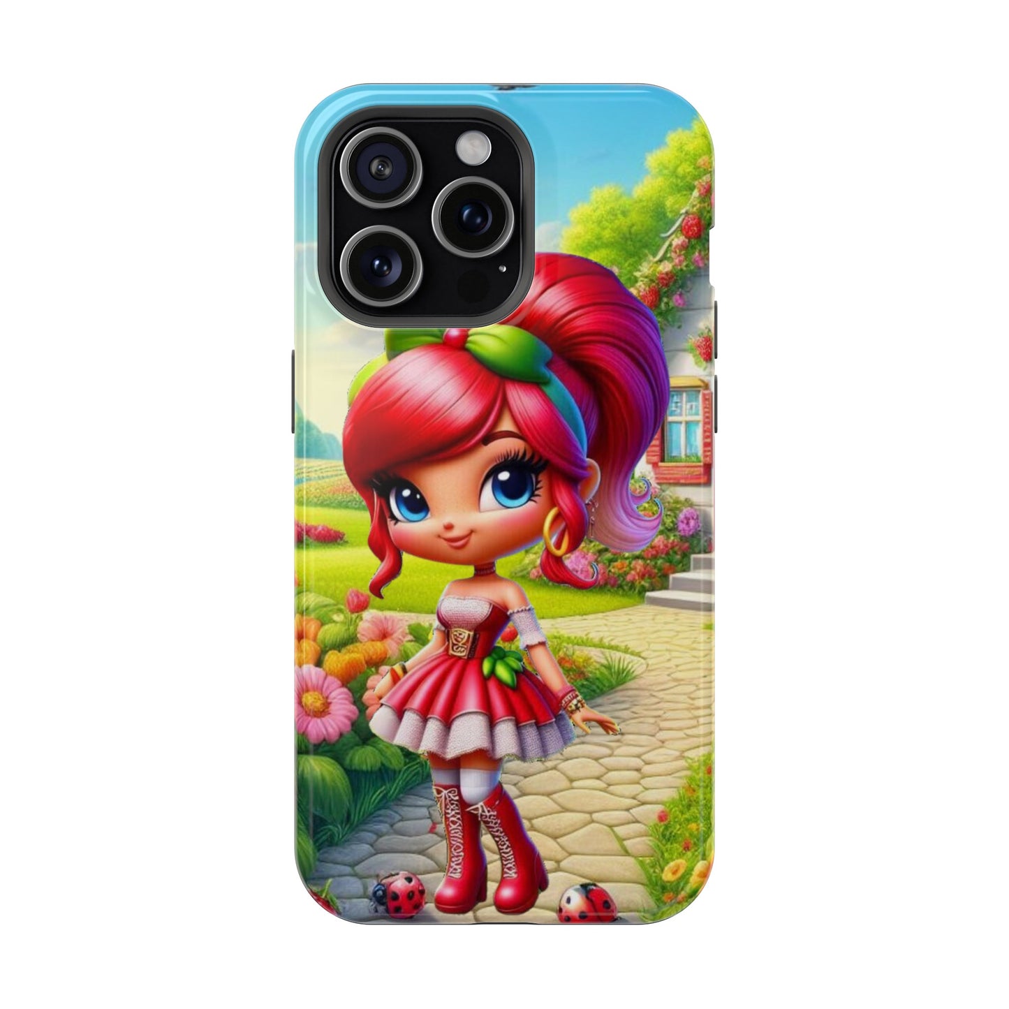 Strawberry Shortcake Phone Case