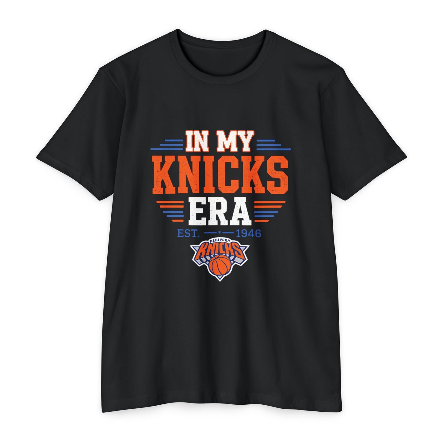 "In My Knicks Era" Graphic Tee
