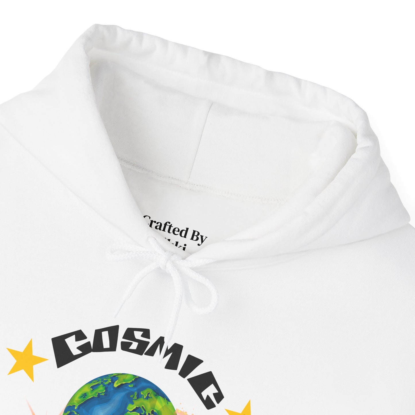 Cosmic Luxury Hoodie