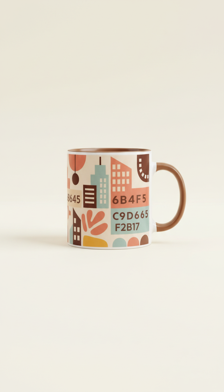 City Pride Limited Edition Mug