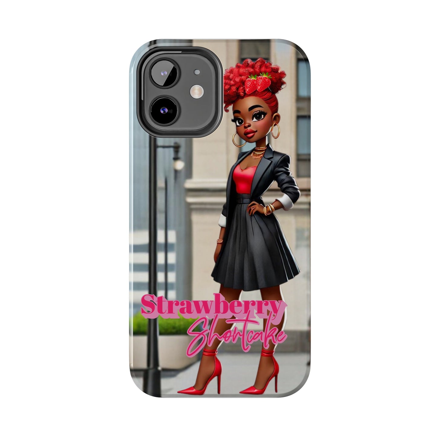 Strawberry Shortcake Phone Case