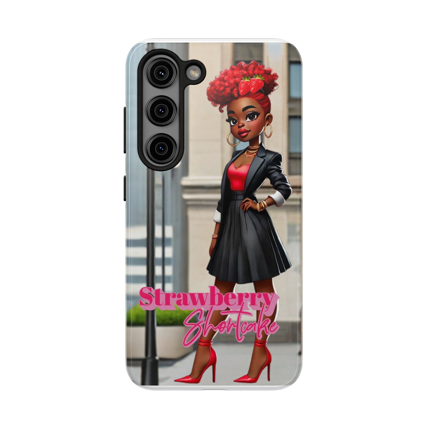 Strawberry Shortcake Phone Case