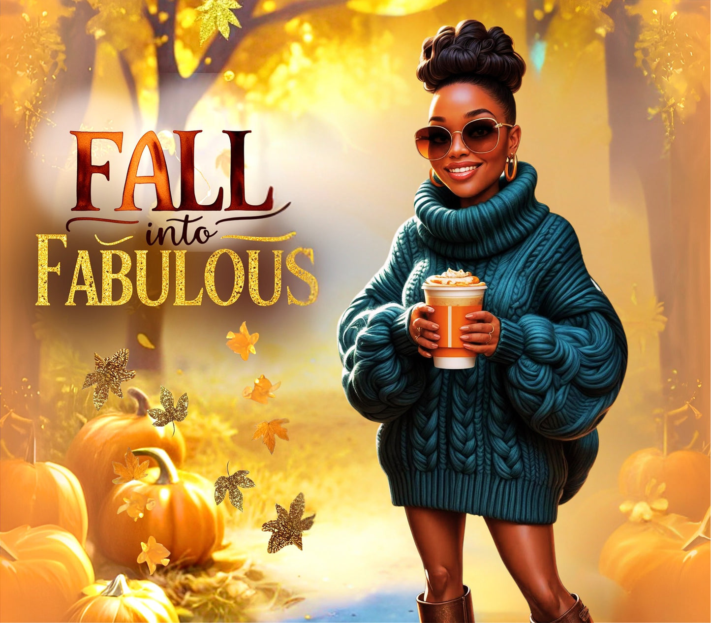 Fall Into Fabulous