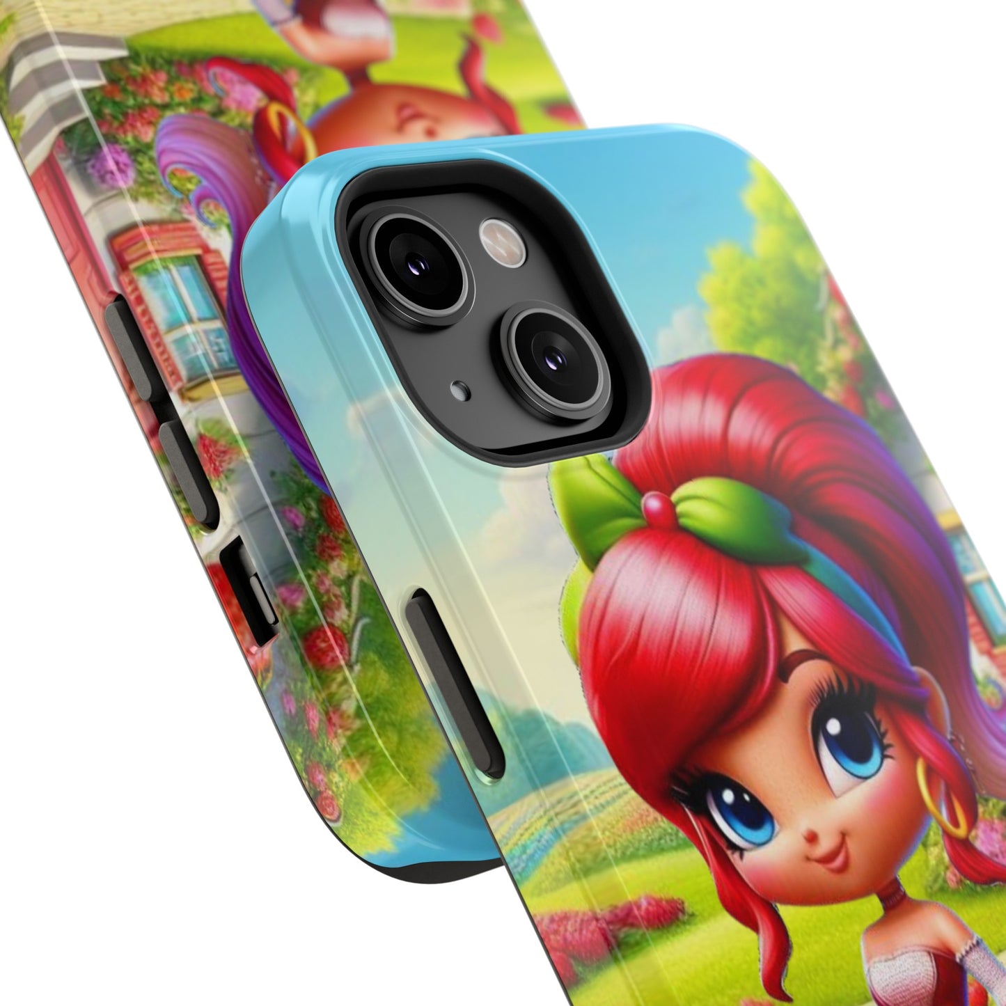 Strawberry Shortcake Phone Case