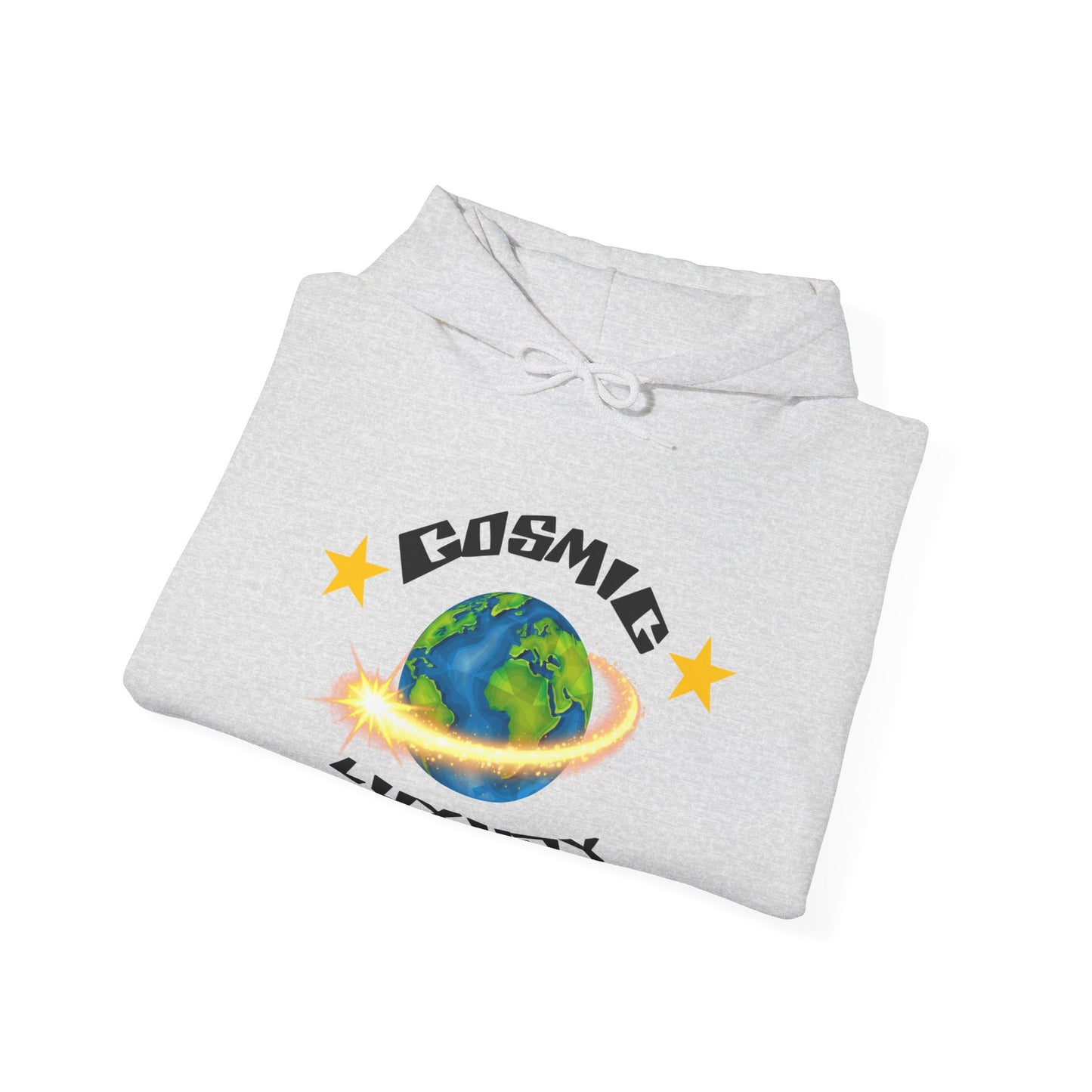 Cosmic Luxury Hoodie