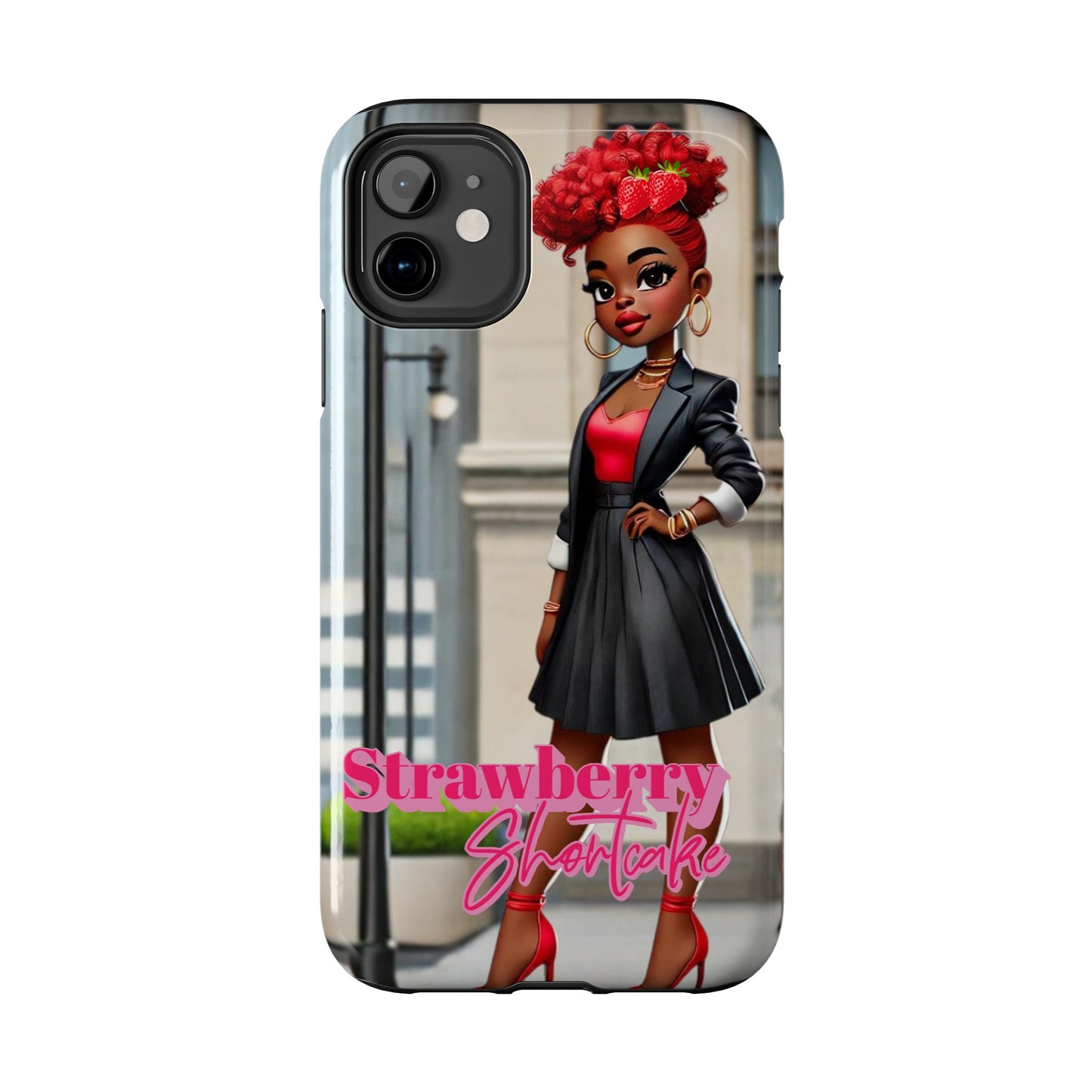 Strawberry Shortcake Phone Case