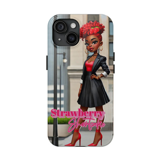 Strawberry Shortcake Phone Case