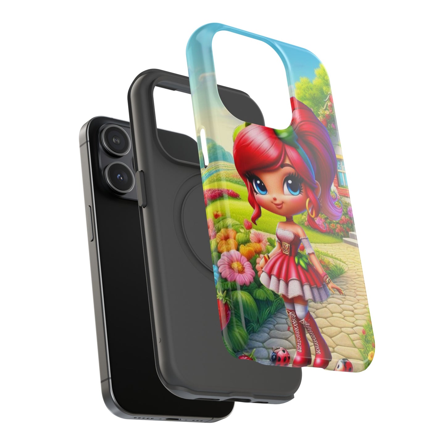 Strawberry Shortcake Phone Case