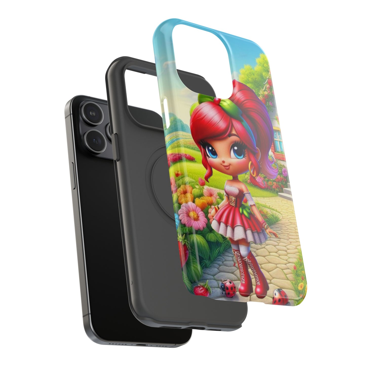 Strawberry Shortcake Phone Case