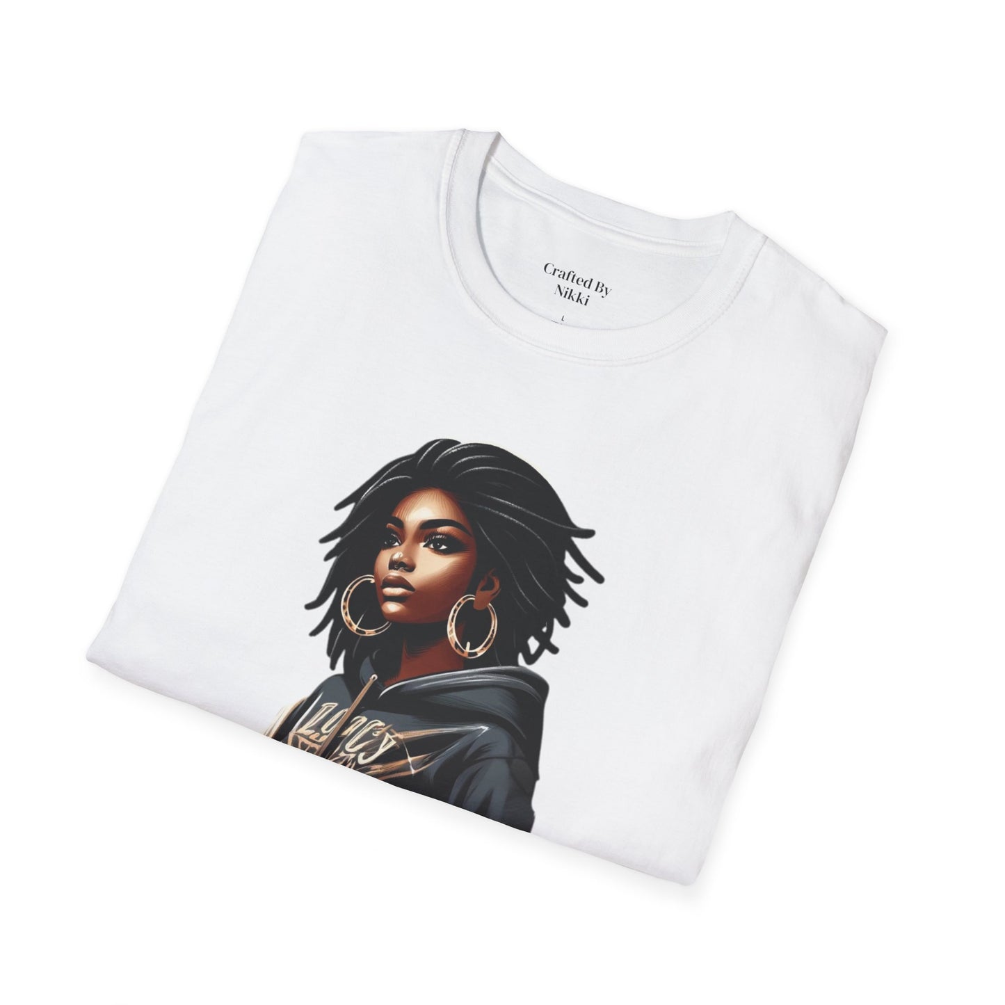 Loc'd Life Graphic Tee