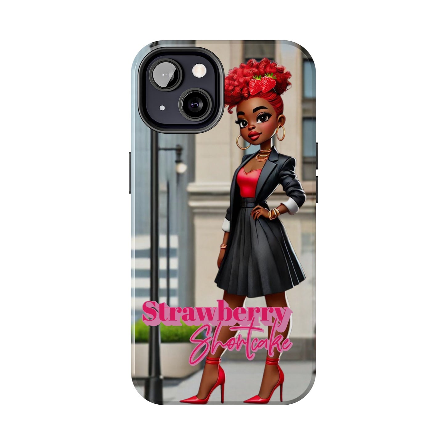 Strawberry Shortcake Phone Case