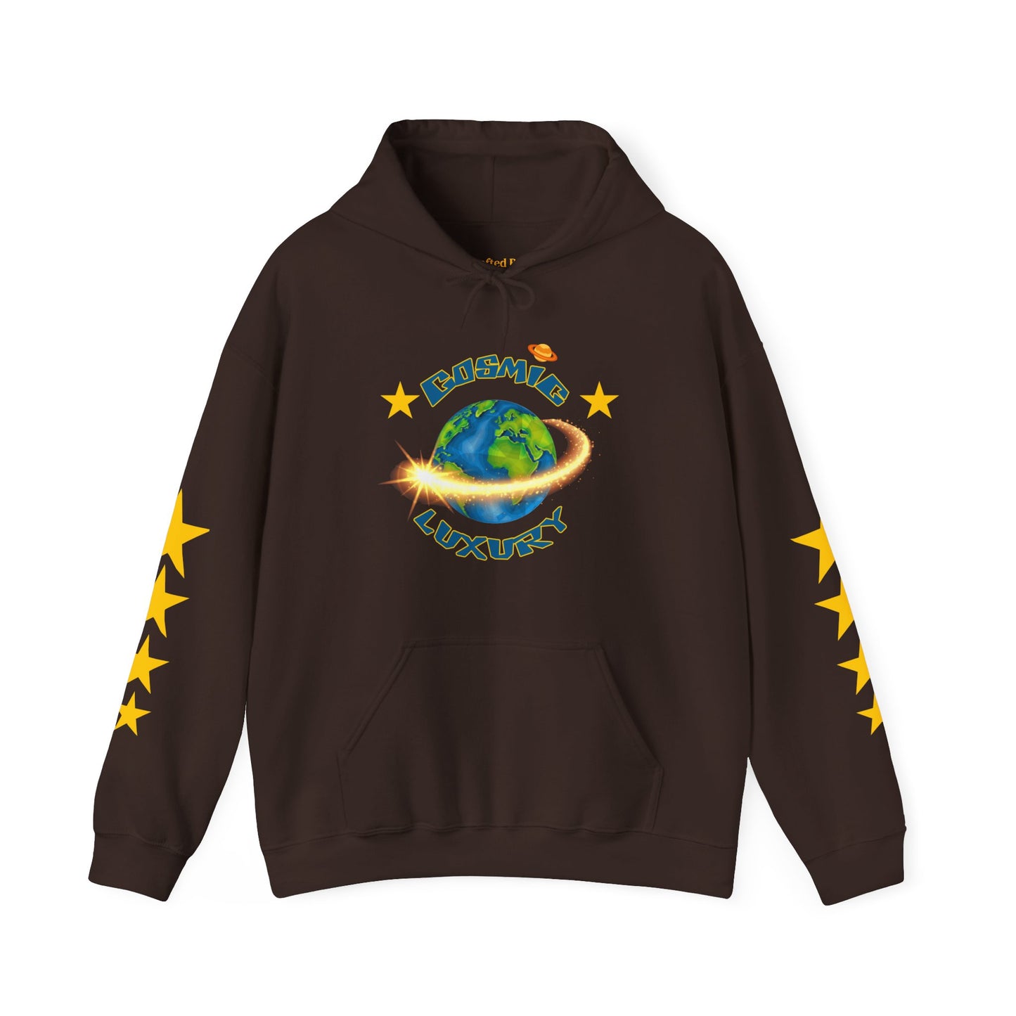 Cosmic Luxury Hoodie