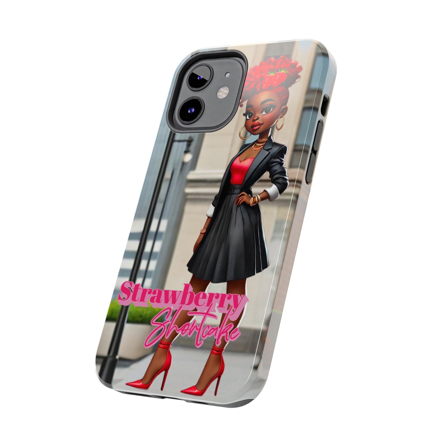 Strawberry Shortcake Phone Case